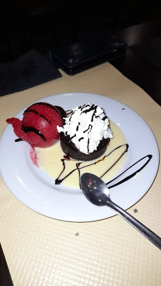 Fondant Au Chocolat Maison