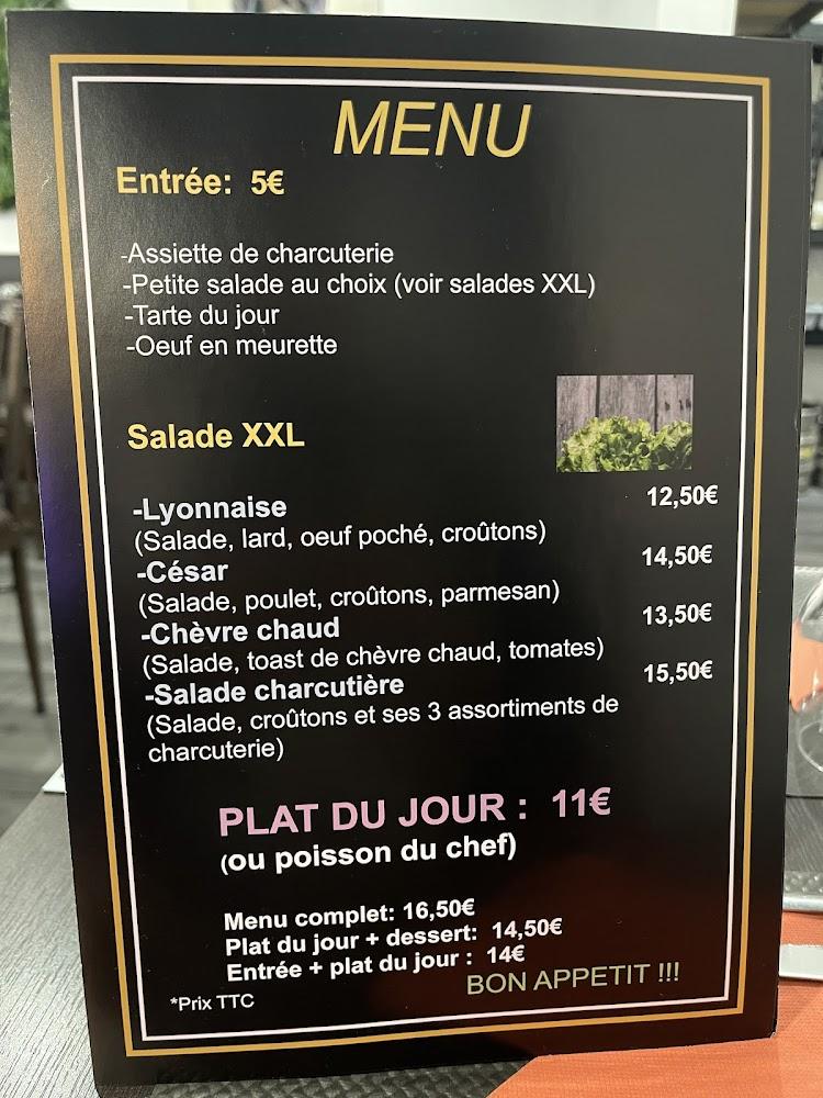 L ambiance - Menu Image 1