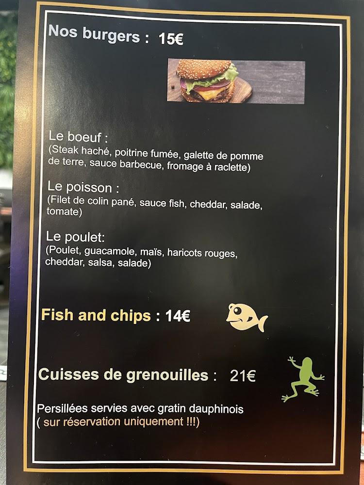 L ambiance - Menu Image 3